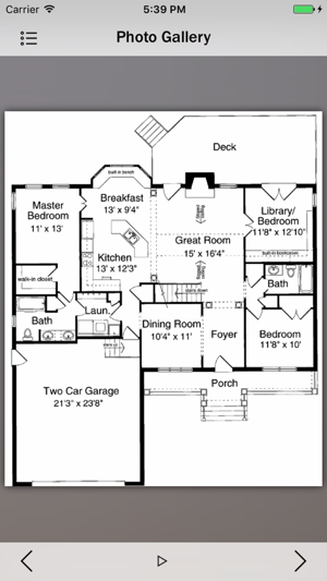 Bungalow House Plans Guide!(圖5)-速報App