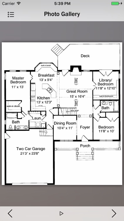 Bungalow House Plans Guide! screenshot-4