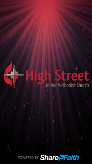 High Street UMC Springfield OH