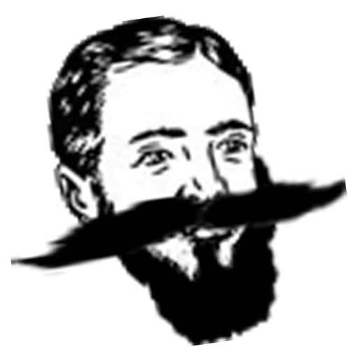 Flappy Beard 1.0 Icon