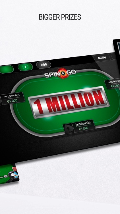 PokerStars: Online Poker Games & Texas Holdem - BE screenshot-3