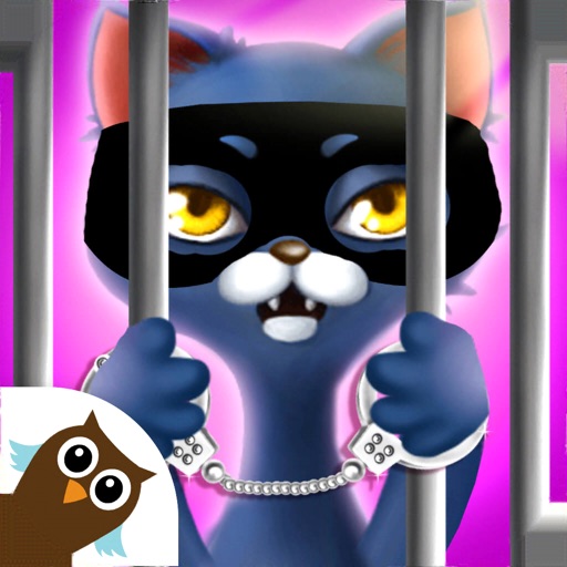Kitty Meow Meow City Heroes iOS App