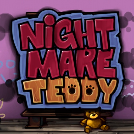 Nightmare Teddy iOS App