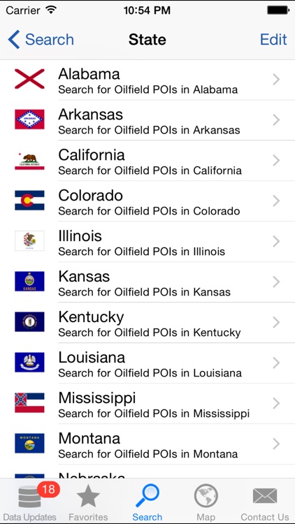 WellSite Navigator USA Unlimited