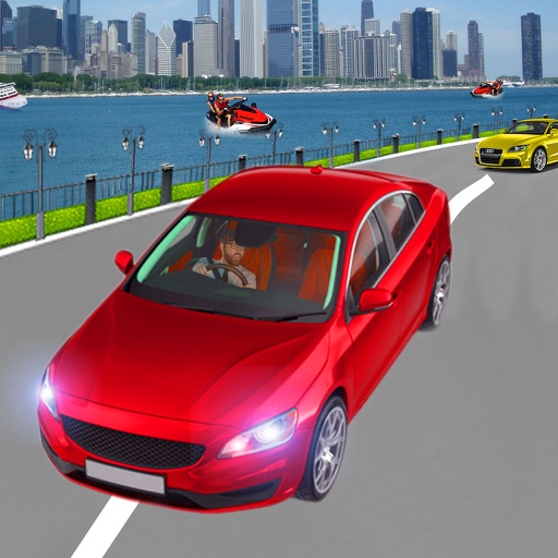 Furious Car Racing Game-Pro icon