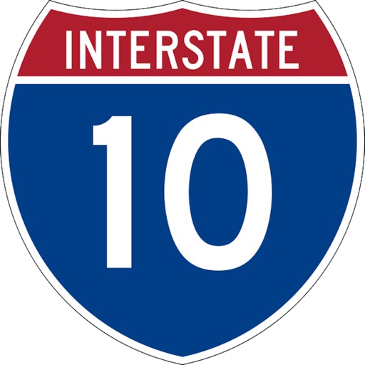 I-10 Road Conditions and Traffic Cameras Free icon