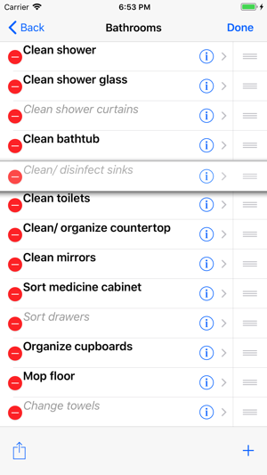 Housekeeping List(圖4)-速報App