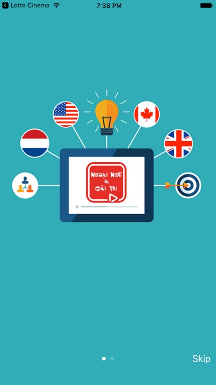 Ngoại Ngữ & Giải Trí