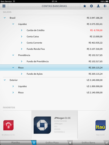 Finance Fortune to iPad screenshot 3