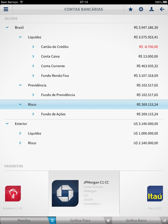 Finance Fortune to iPad(圖3)-速報App