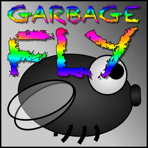 Garbage Fly iOS App