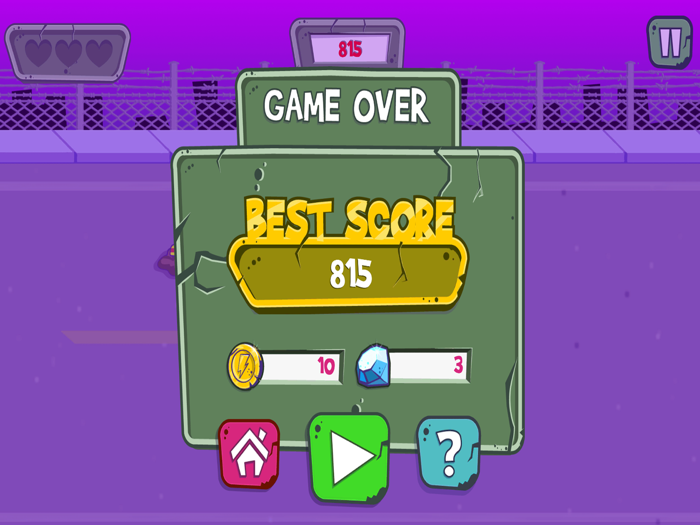 Zombies Escape  Time Shift