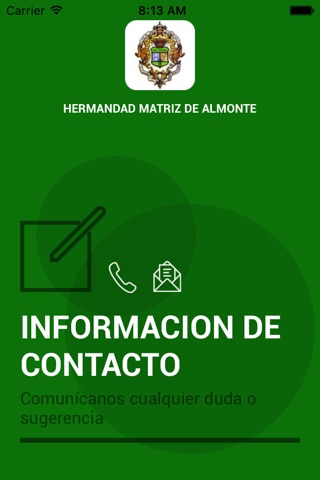 Hermandad Matriz de Almonte screenshot 2