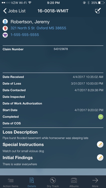 PuroMetrix Mobile 3.0 screenshot-3