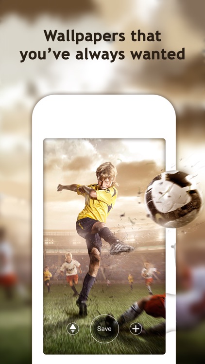 Live Wallpapers - Custom Moving Backgrounds