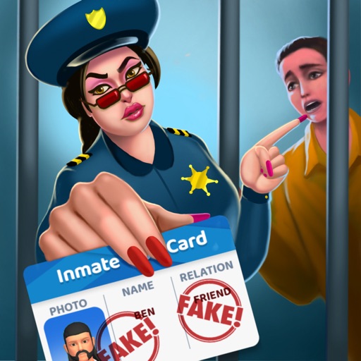 Prison Control iOS App