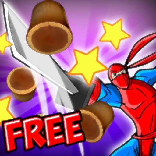 Slash Ninja FREE iOS App