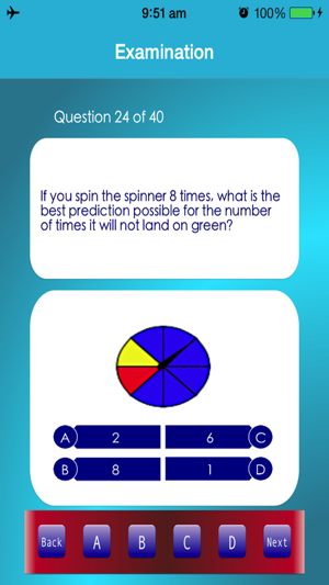 Selective Preparation Year 6 Maths(圖3)-速報App