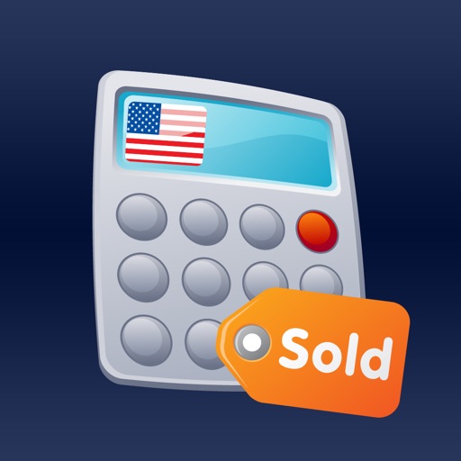 Auction Calculator - US Edition iOS App