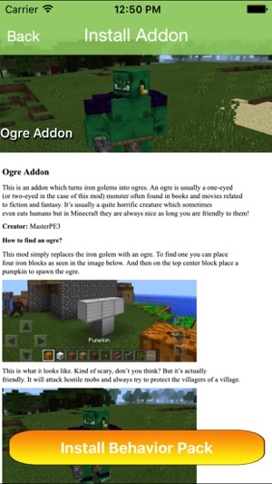 Guns & Transport Add ons for Minecraft PE MCPE(圖4)-速報App