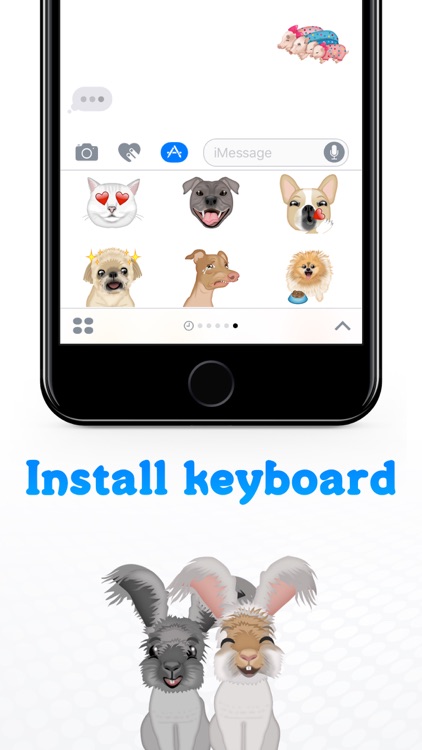 PetMojis' by The Dog Agency screenshot-4