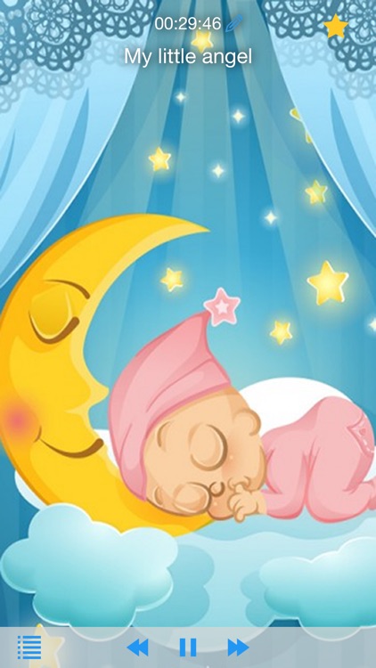 Lullaby songs for babies and kids