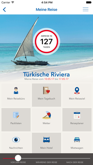 TUI TRAVELStar Reise-App(圖2)-速報App