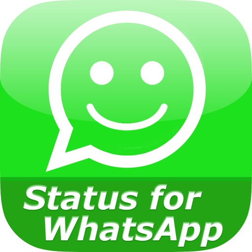 Status for WhatsApp Icon