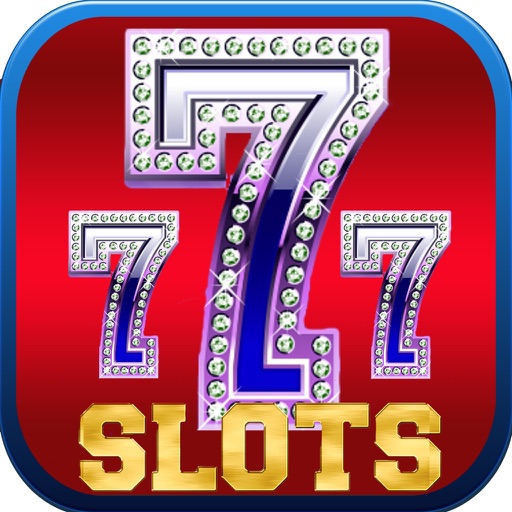 777 Diamonds Slot Machines Casino Games iOS App