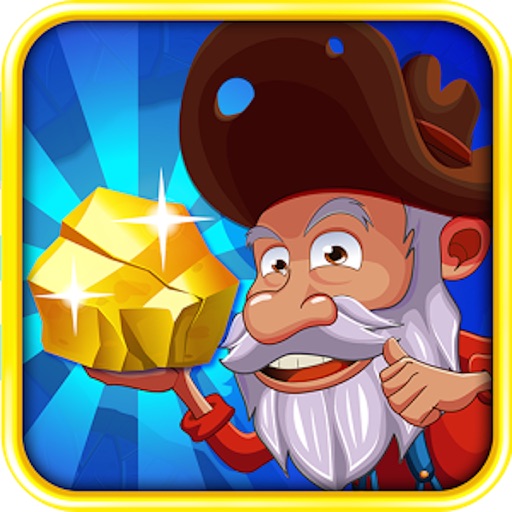 Digging Gold Adventure iOS App