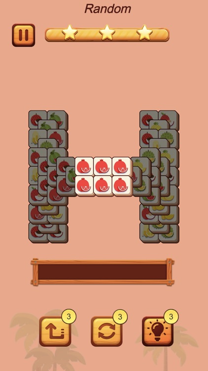 Tiles Match 3 - Puzzle Game