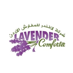 Lavender Comforter