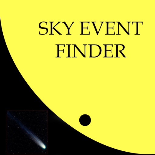 Sky Event Finder