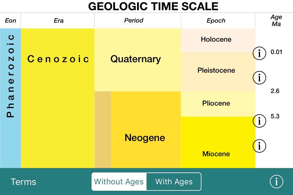 geotimescale enhanced screenshot 4