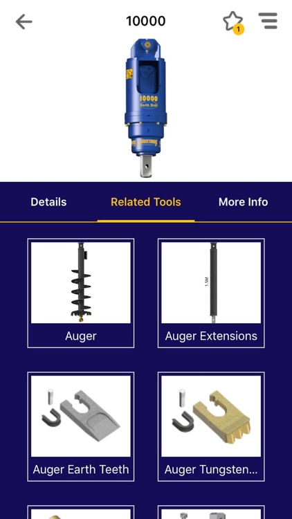 Auger Torque screenshot-4