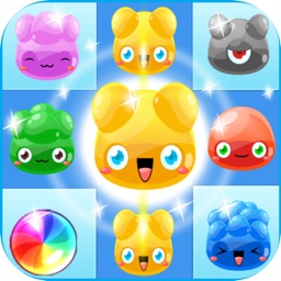 Jelly Swipe Onet