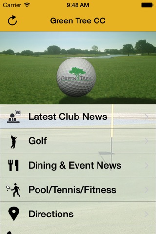 Green Tree Country Club screenshot 2