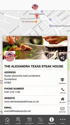 Texas Steakhouse(圖4)-速報App