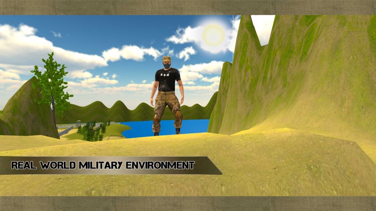 US Army Tenderfoot Training: Tangible Battle screenshot-3