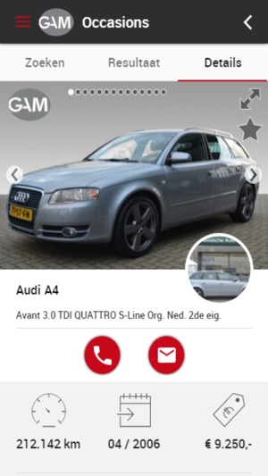 Gooische Auto Mediair(圖3)-速報App