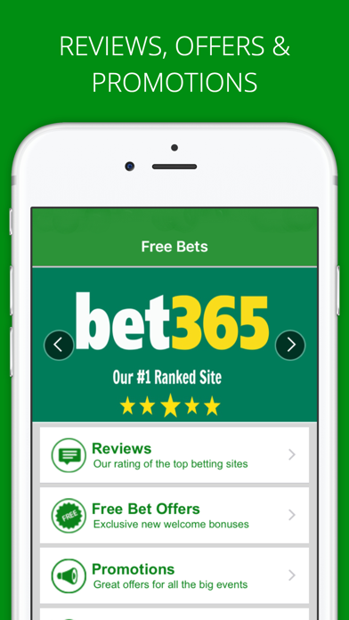 Sports gambling app
