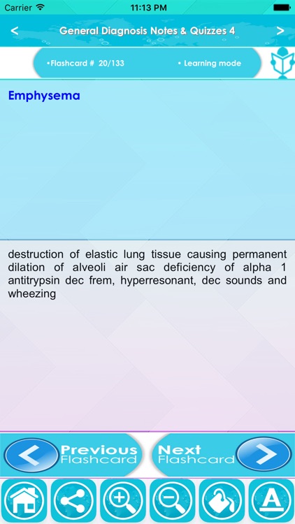 General Diagnosis Exam Prep & Test Bank App (2017)