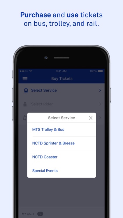 Compass Cloud - SDMTS & NCTD