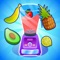 Collect fruits and blend them all