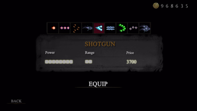Screenshot from Dead by Death: Metroidvania Dungeon Platformer
