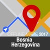 Bosnia and Herzegovina Offline Map and Travel