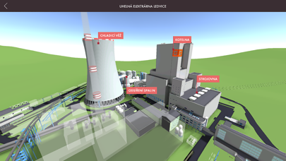 How to cancel & delete Svět energie - 3D elektrárny from iphone & ipad 2