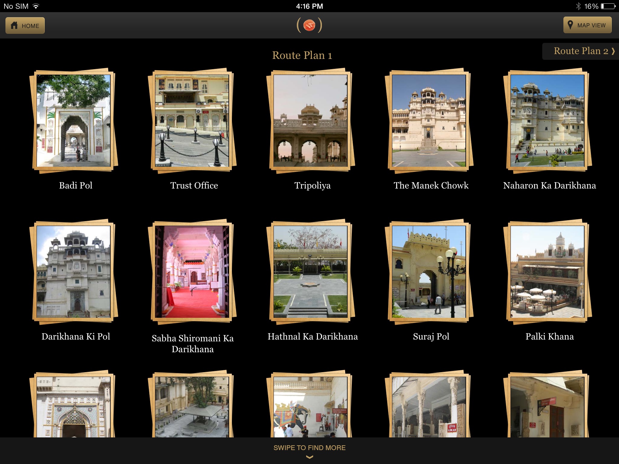 The City Palace Museum Udaipur screenshot 3