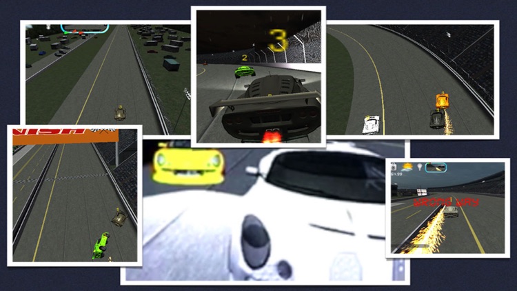 Race N Chase 3D Extreme Fast Car Racing Game