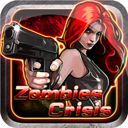 Shootout burst-Soul Gun zombies crisis icon